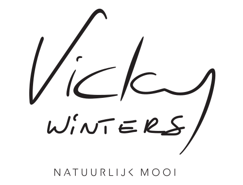 Logo Vicky Winters Natuurlijk Mooi